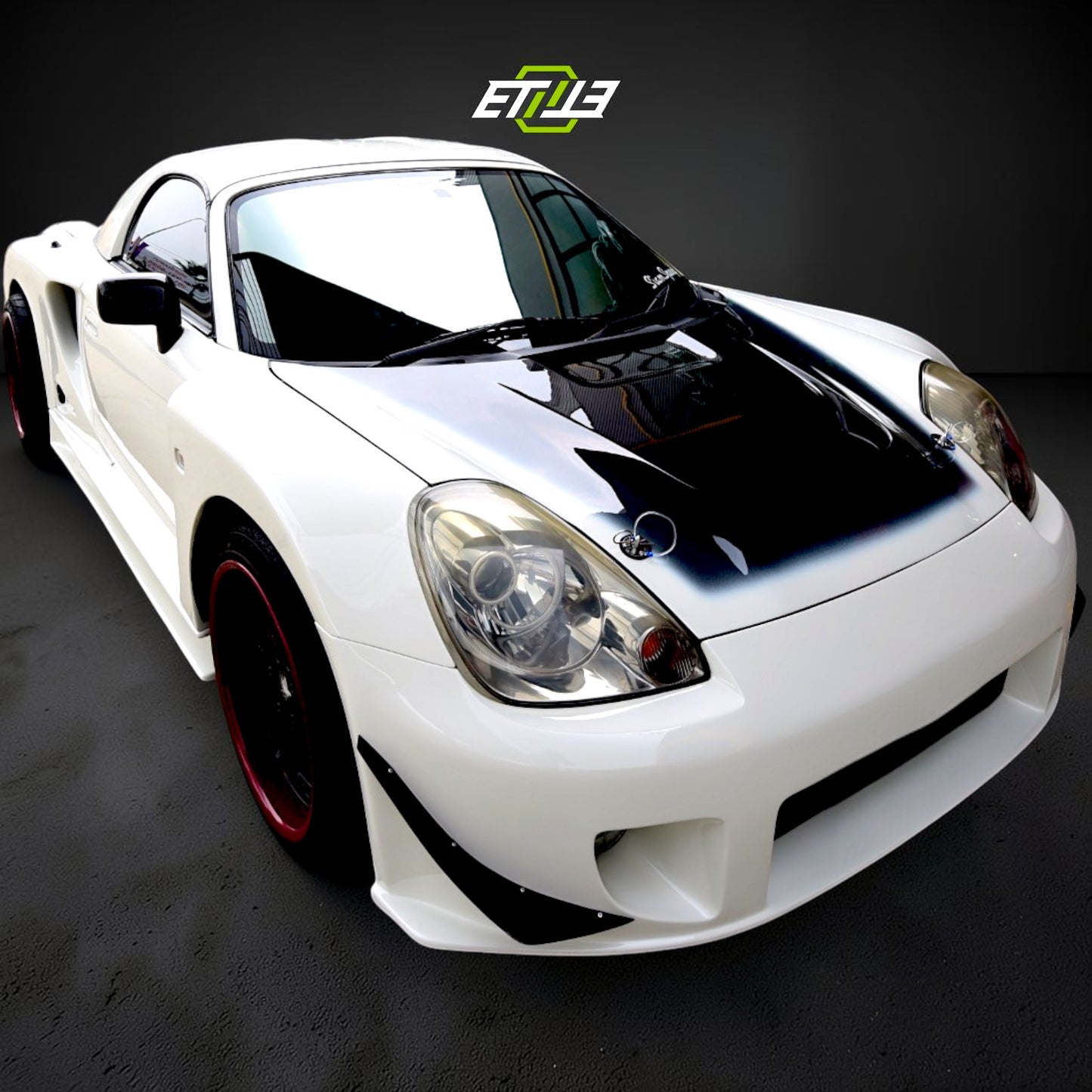 Toyota MRS Aero Kit