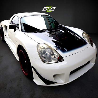 Toyota MRS Aero Kit