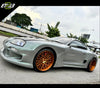 ETi Supra MKIV Top Secret Style Full Carbon Fiber Body Kit