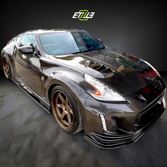 ETi Nissan 370Z Body Kit