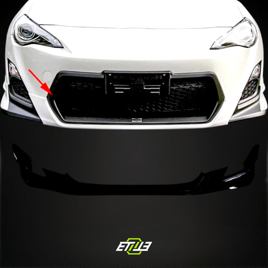 Toyota GT86 A3 Front Lip
