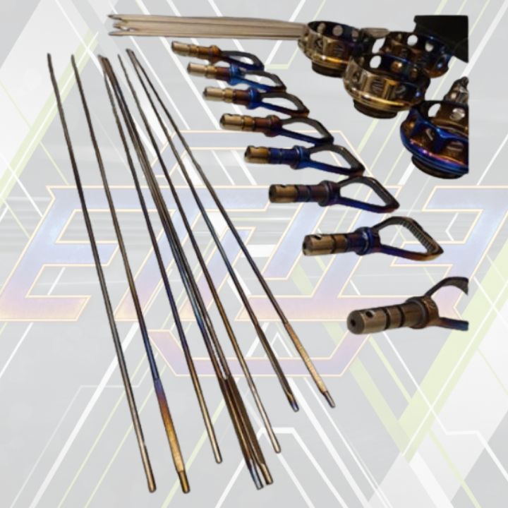 ETi Titanium Oil Dipstick