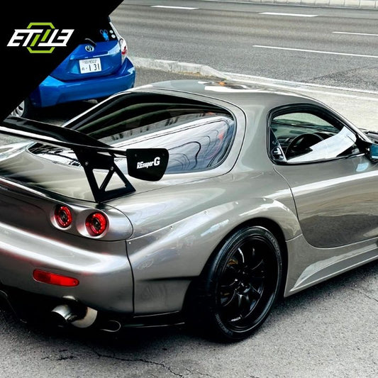 ETi Mazda RX-7 (FD3S) Amemiya RE GT Rear Fender Flare