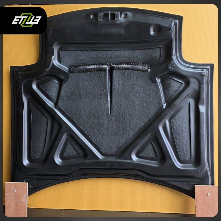 ETi RX-7 MazdaSpeed Style Carbon Fiber Hood