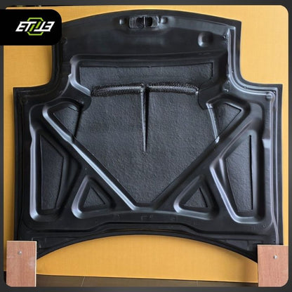 ETi RX-7 MazdaSpeed Style Carbon Fiber Hood