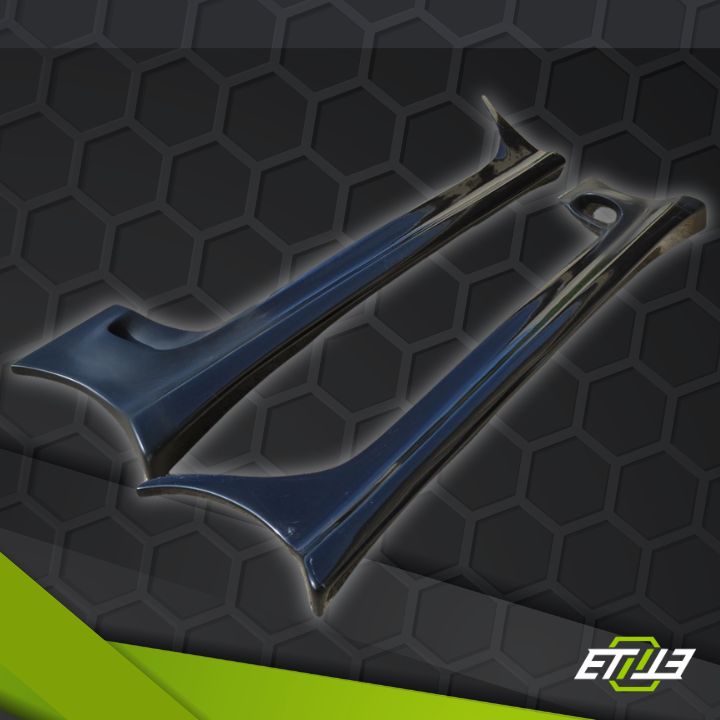 ETi Supra MKIV Top Secret Style Side Skirt