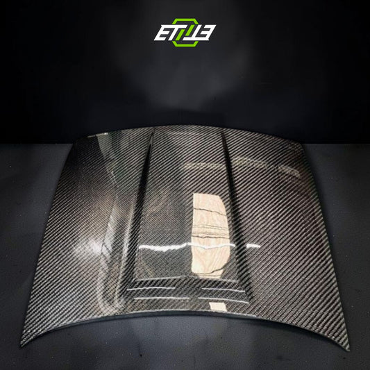 ETi NISSAN S14 ETi Carbon Fiber Hood