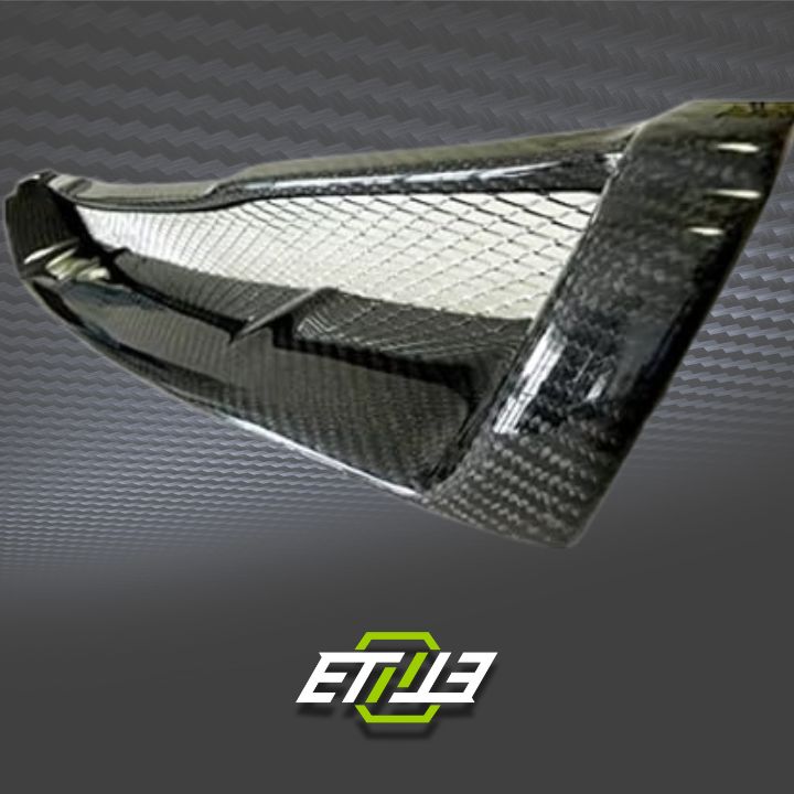 R33 GTS Spec-1 GTR Style Front Grille