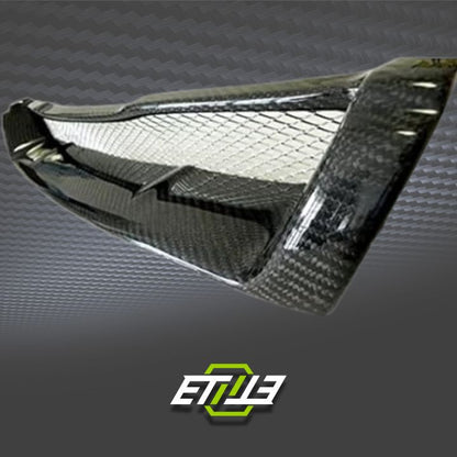 R33 GTS Spec-1 GTR Style Front Grille