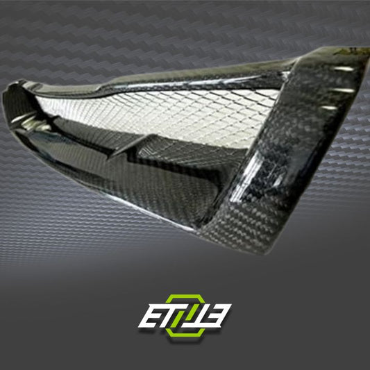 R33 GTS Spec-1 GTR Style Front Grille