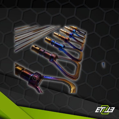 ETi Titanium Oil Dipstick
