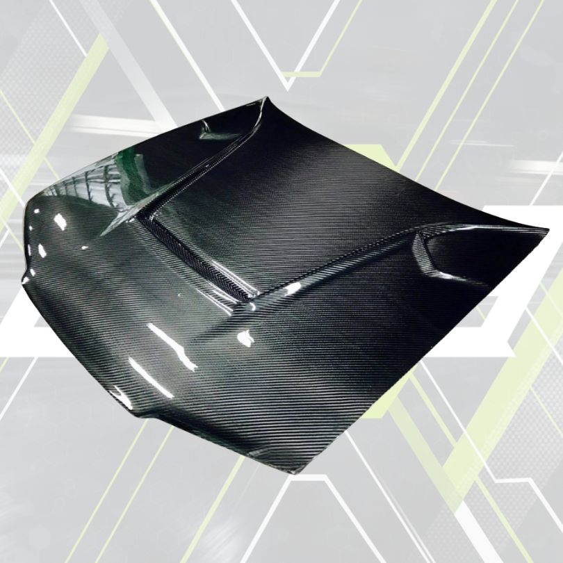 ETi Nissan R32 GTR Top Secret Style Hood
