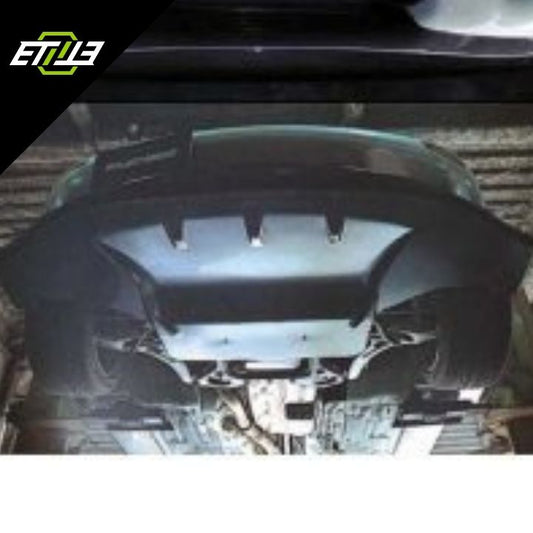 Mazda RX-7 Amemiya RE GT Front Diffuser