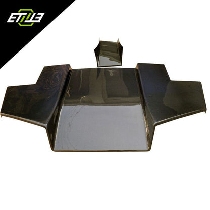 ETi RX-7 FD3S Garage Kagotoni Style Rear Diffuser