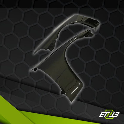 Nissan Skyline R32 GTS OEM Style Carbon Fiber Front Fenders