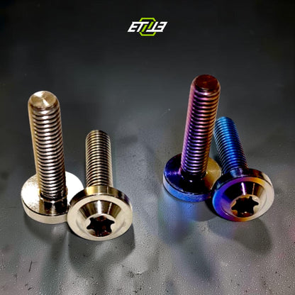 GTR/ GTT Titanium Bolt Kit