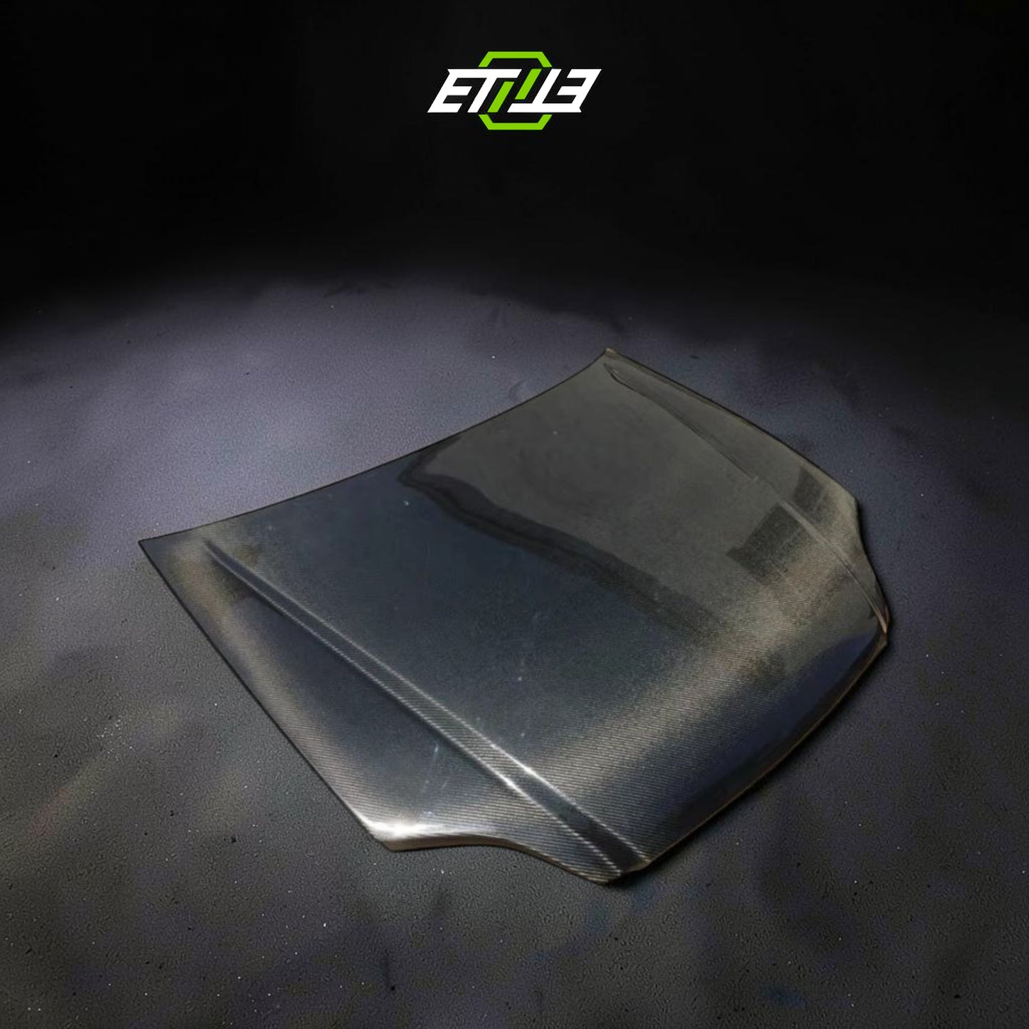 ETi Honda Civic EK OEM Hood