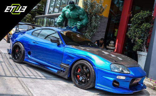 Toyota Supra MK4 Ridox Style Body Kit