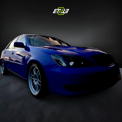 Toyota New Camry ETi Street Body Kit