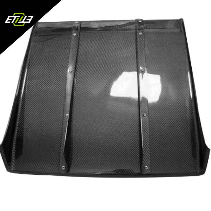 Mitsubishi Evo 8/9 Carbon Fiber Rear Diffuser