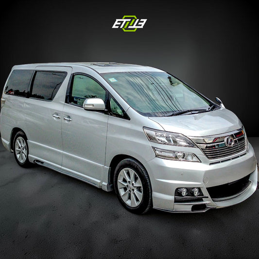 Toyota Vellfire 20 Wald Body Kit