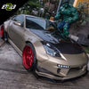 ETi Nissan 350Z Seido Widebody Kit