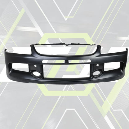 ETi Mitsubishi Evo 9 OEM-Style Front Bumper with Lip