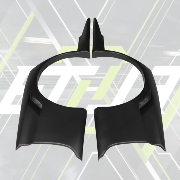 ETi Evo 8/9 Time Attack Voltex Rear Fender Flare