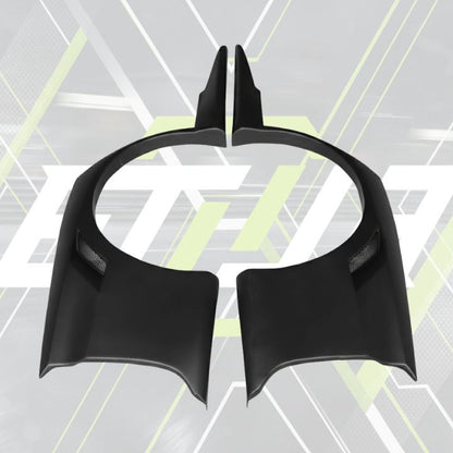 ETi Evo 8/9 Time Attack Voltex Rear Fender Flare