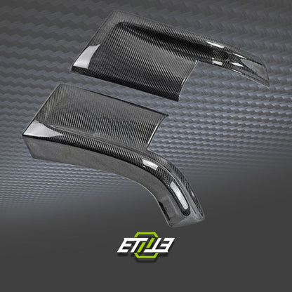 R33 GTS TS Style Rear Bumper Corner Attachment