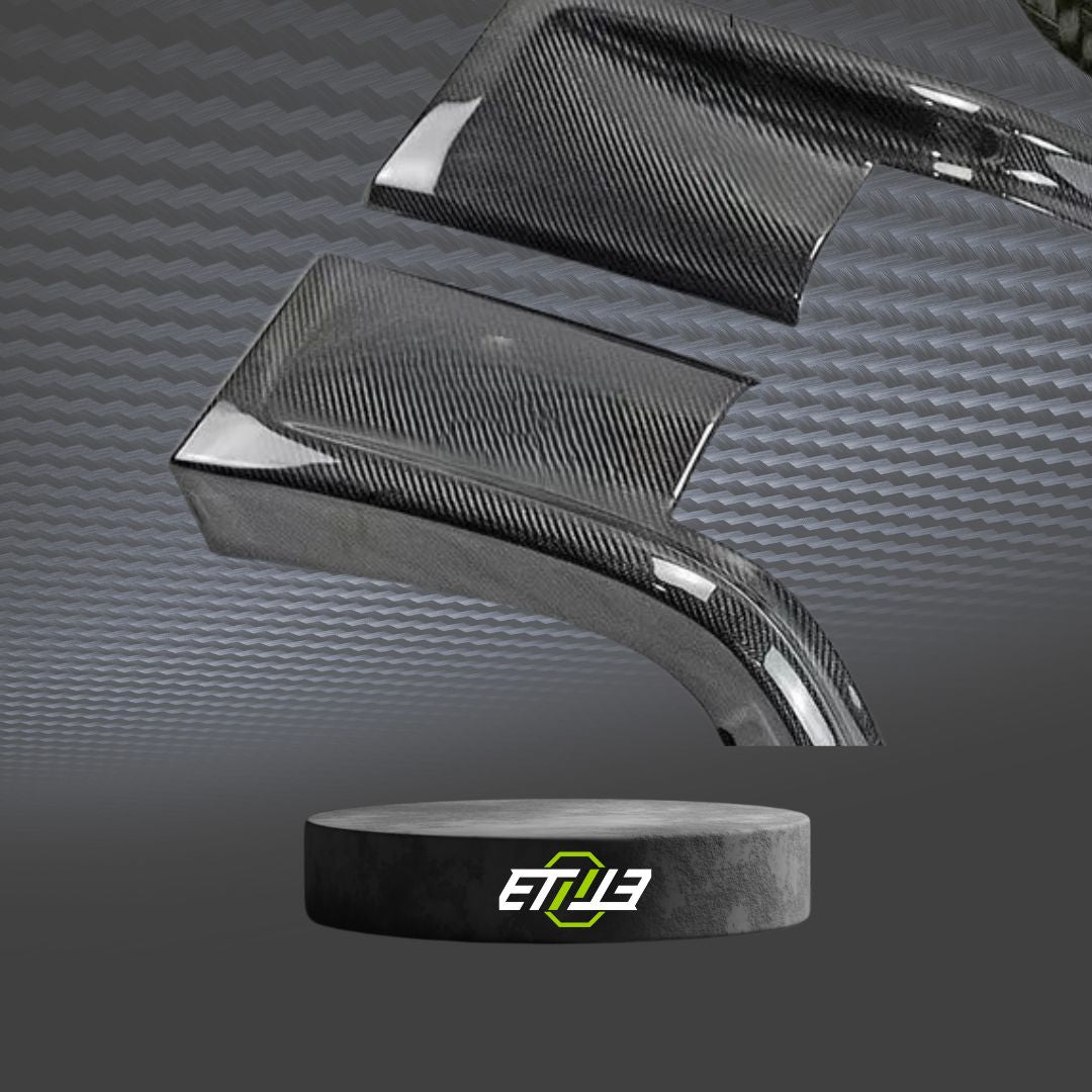 R33 GTS TS Style Rear Bumper Corner Attachment