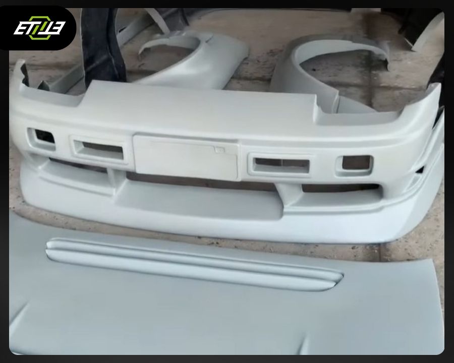 ETi Nissan 200SX Widebody Kit