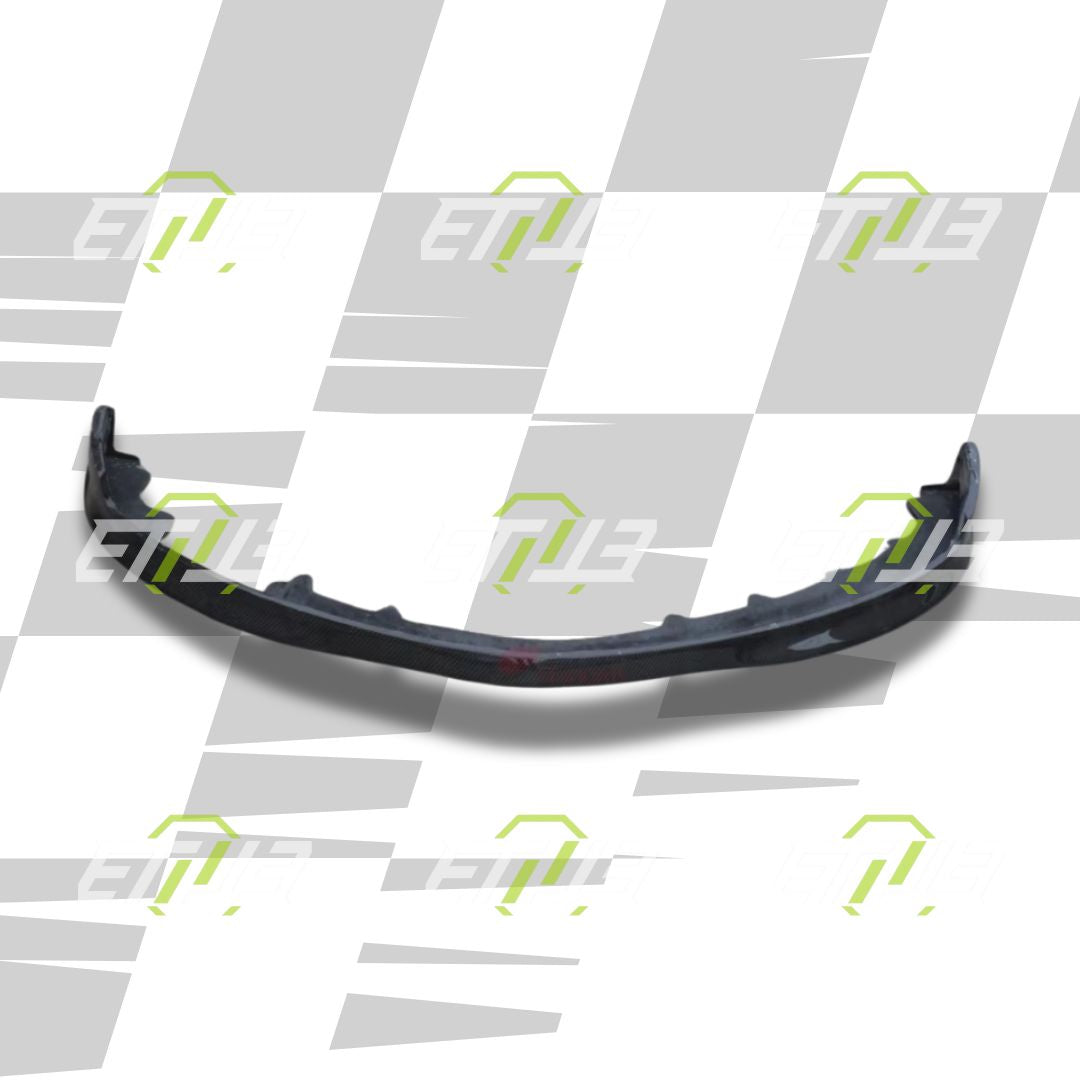 MR SE-Style Carbon Fiber Front Lip – Mitsubishi Evo 9