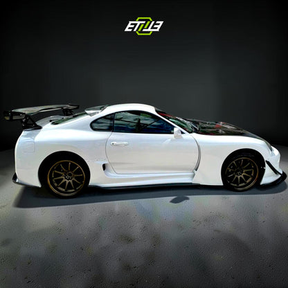Supra Top Secret Style Widebody Body Kit