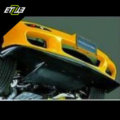 ETi RX-7 Mazdaspeed Front Diffuser