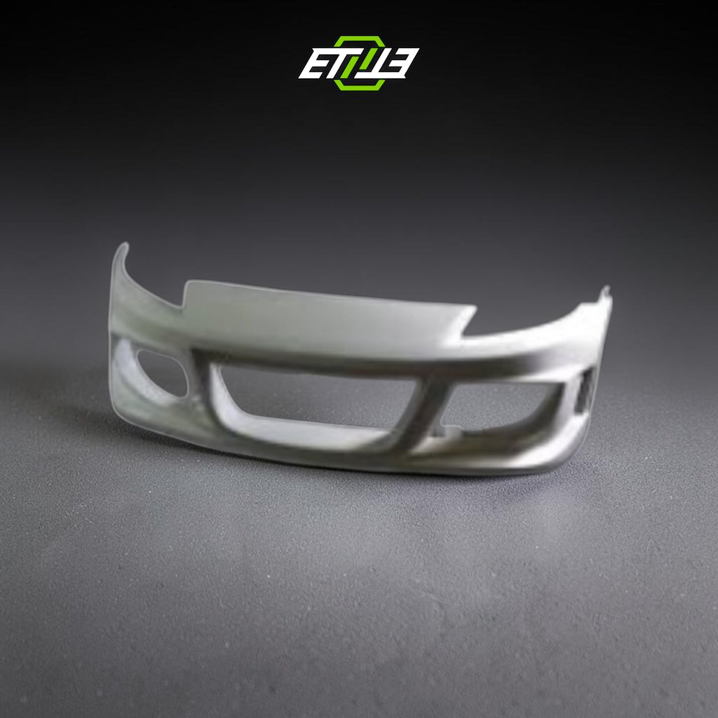Mazda RX-8 SE3P VTX1-Style Front Bumper
