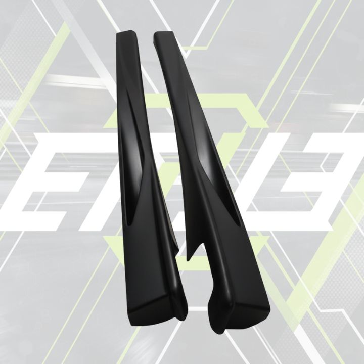 ETi Evo 8/9 Time Attack Voltex Side Skirt