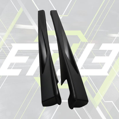 ETi Evo 8/9 Time Attack Voltex Side Skirt