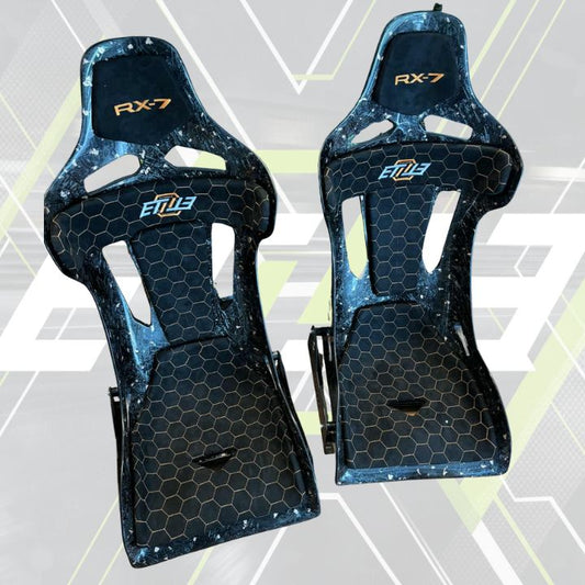 ETi Racing Bucket Seat