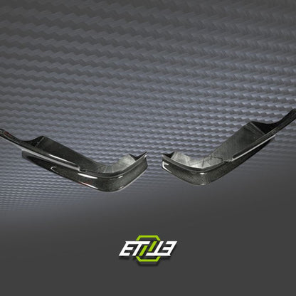 R33 GTST JUN Style Rear Bumper Spats