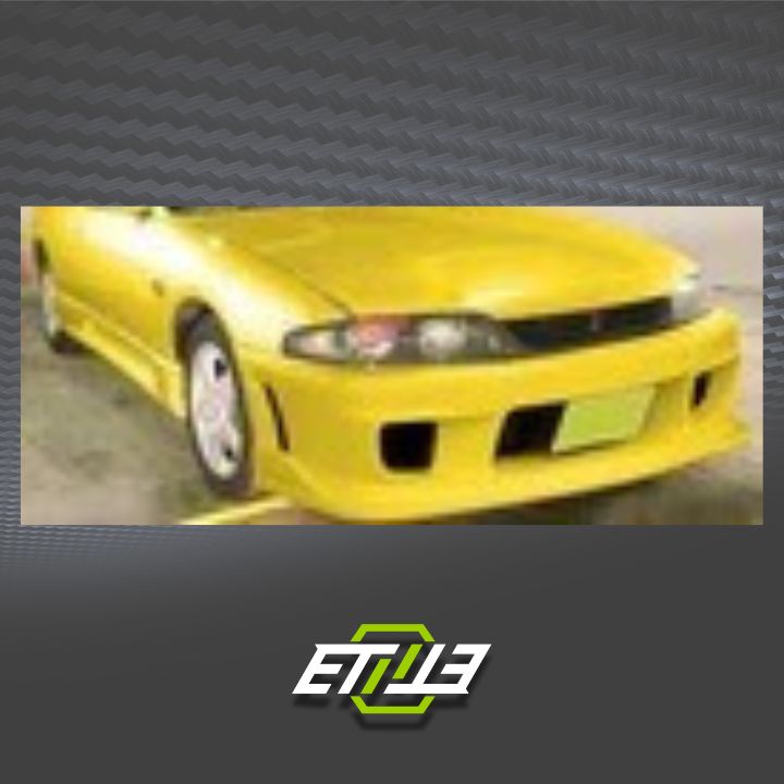 R33 GTST INGS Front Bumper