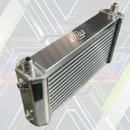 ETi Universal Aluminum Oil Cooler