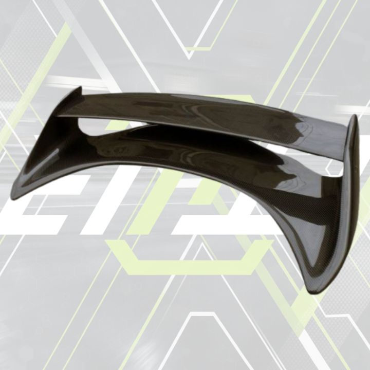 Mazda RX7 Mazdaspeed Rear Wing