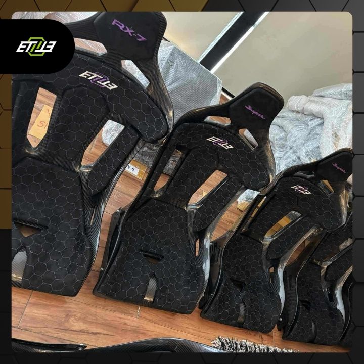ETi Racing Bucket Seat