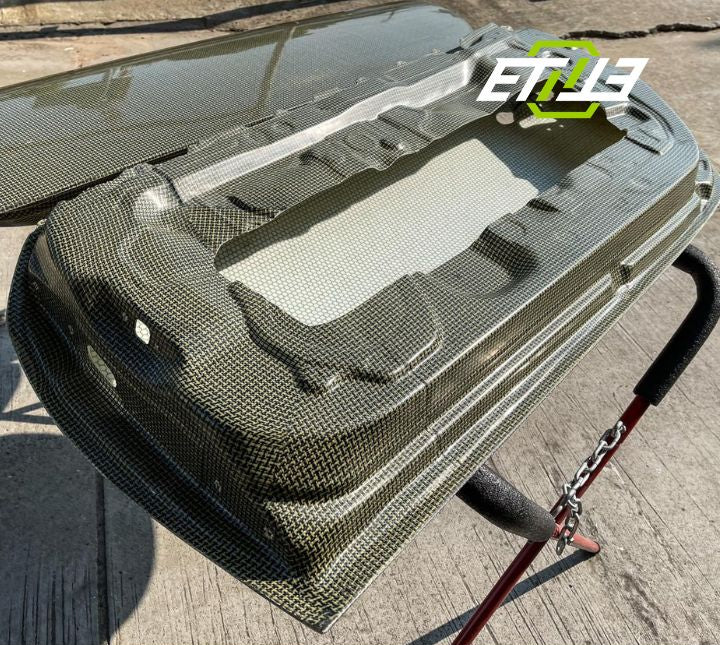 ETi Toyota GT86  Door
