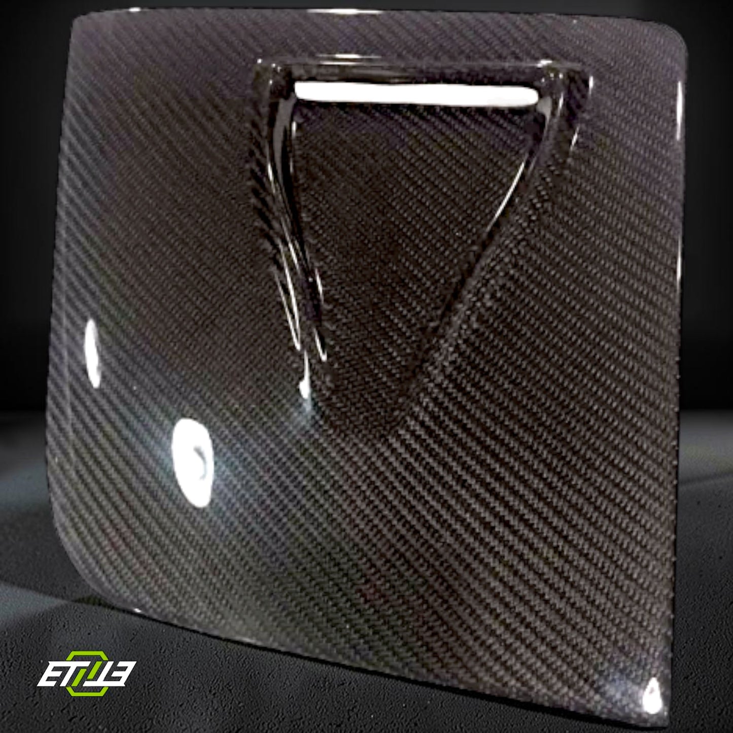 MR2 Carbon Headlight Cover