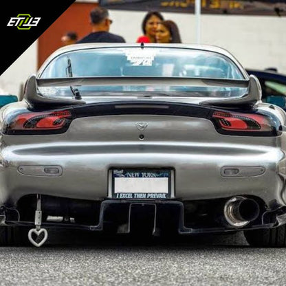 Mazda RX7 Amemiya RE GT Rear Diffuser