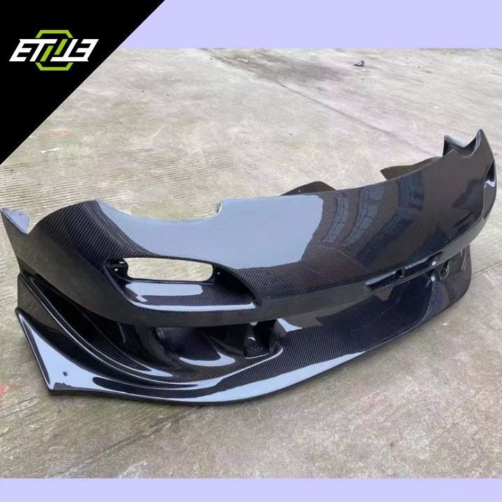 Mazda RX-7 Amemiya RE GT Front Bumper