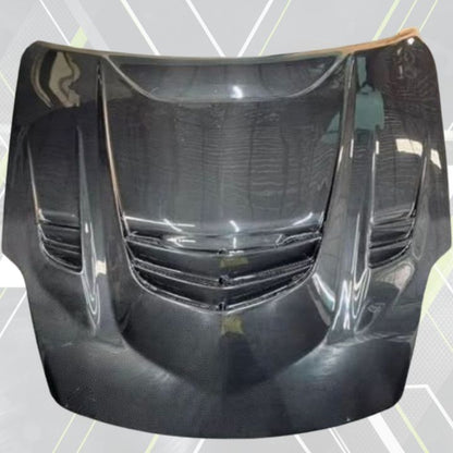 ETi Nissan 350Z MCR Style Hood