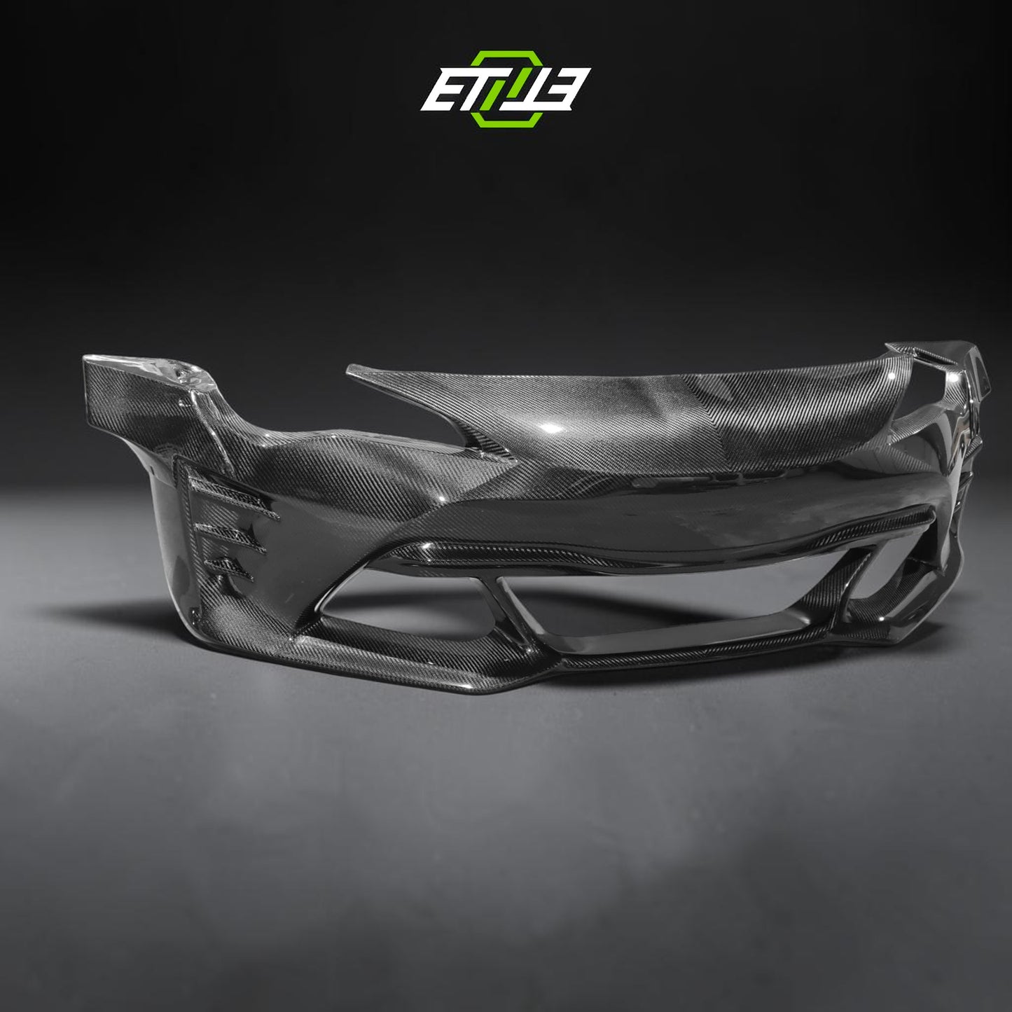 GT86 GFB Front Bumper | Elite Ti